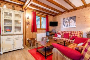 Le Chalet Perce-Neige