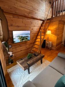 Le chalet