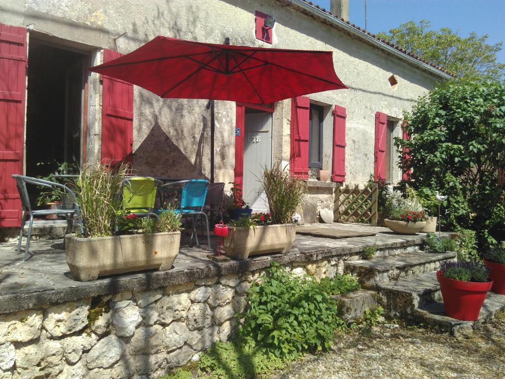 Maison de vacances Le champ des étoiles Bos Barrat 47140 Massoulès