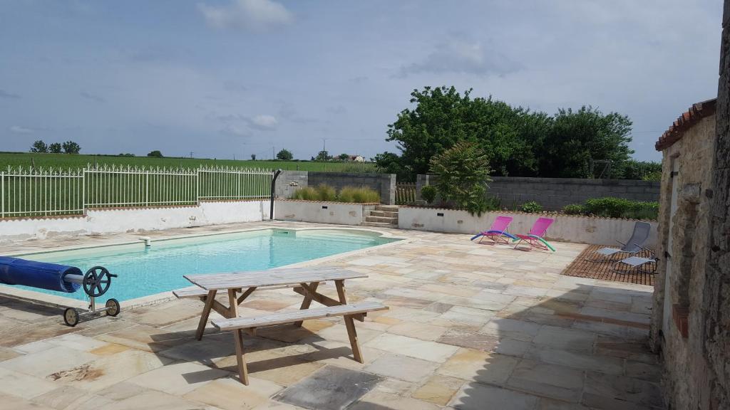 Maison de vacances Le Champêtre La Frogere 85390 Bazoges-en-Pareds