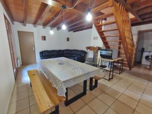 Le chant de la Pique, maison T4, jardin, parking