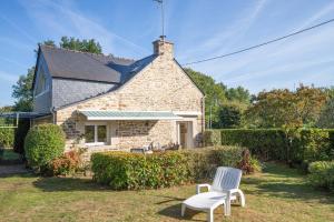 Maison de vacances Le Chant des Oiseaux 1 Le Grand Villeneuve 56250 Trédion Bretagne