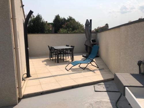 Le Chardonneret - Maison de vacances Le Barcarès