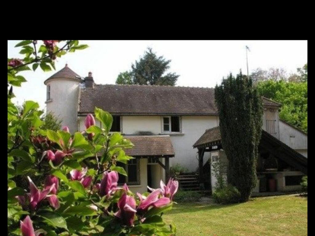 Maison de vacances Le charme d'othe 38 Rue du Charmoy 89210 Bellechaume