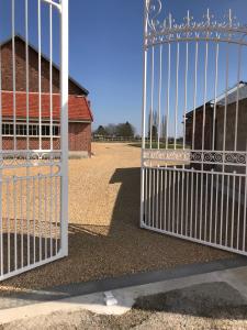 Le cheval blanc