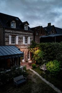 Maison de vacances Le Citron 42 Rue Victor Hugo 76980 Veules-les-Roses Normandie