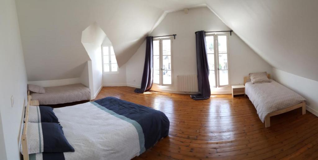 Le CLARA 67420 Saulxures