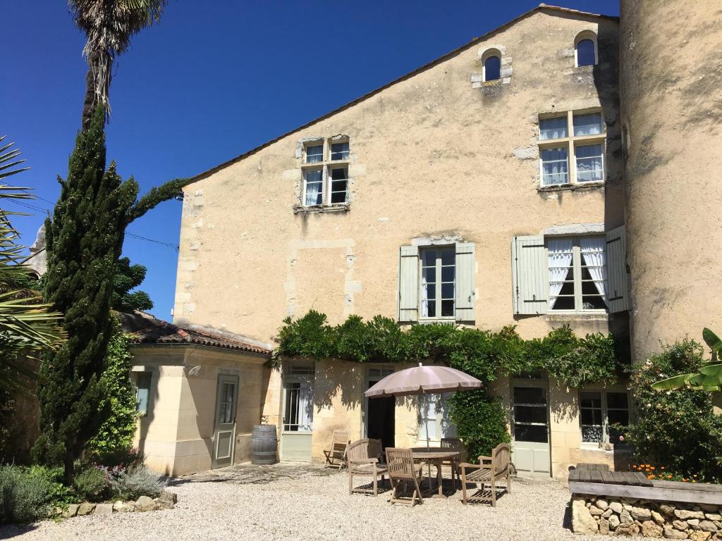 Maison de vacances Le Clos Cardez 13 Place du Repos 33410 Rions