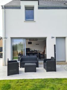 Le Clos de Kergavat 3 étoiles