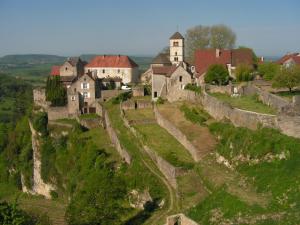 Maison de vacances Le CLOS DE L AMANDIER 3 Rue des Chèvres 39210 Château-Chalon Franche-Comté