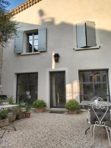 Le clos de l'olivier .Charmante maison de village