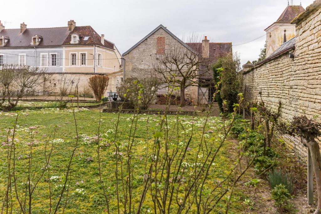 Maison de vacances Le Clos de Tweed 38 grande rue Basse 89430 Tanlay