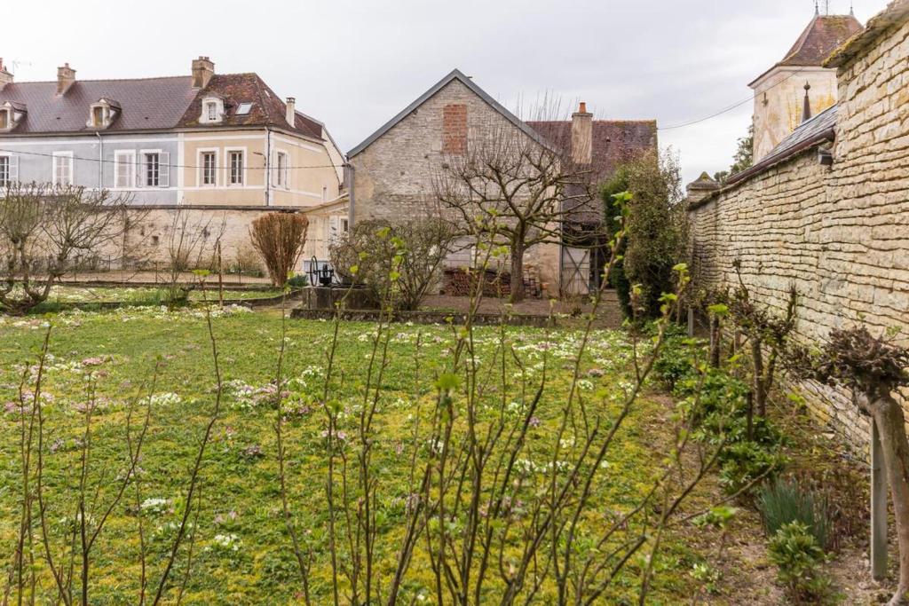 Le Clos de Tweed 38 grande rue Basse, 89430 Tanlay