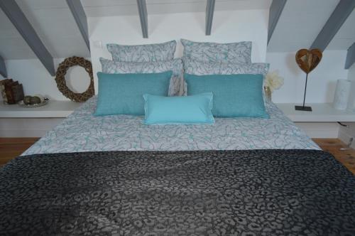 Le Clos des Agapanthes