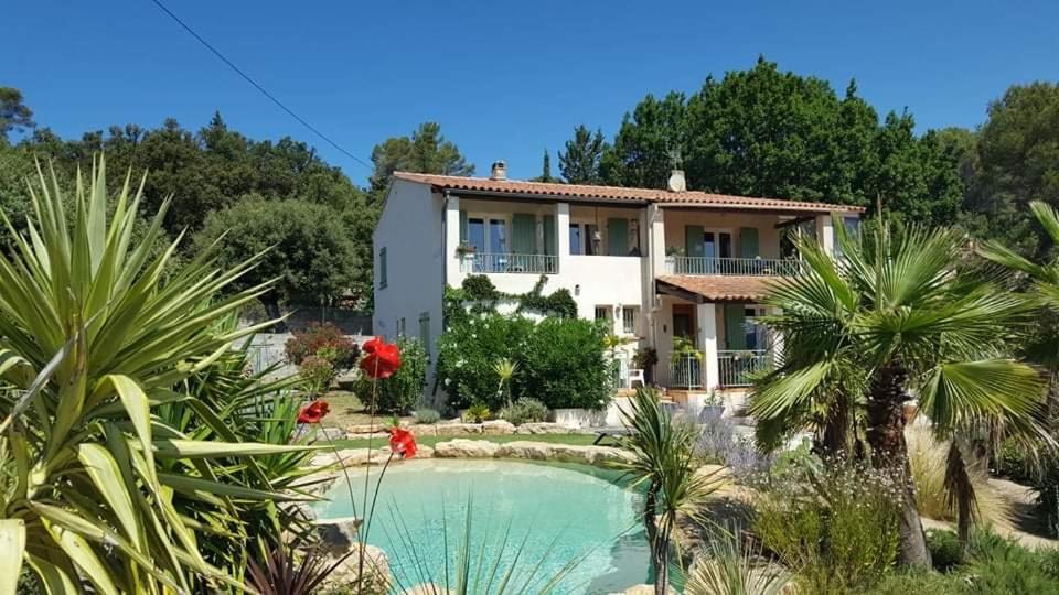 Maison de vacances Le clos des anges 133, Chemin des Magnans 133, Chemin des Magnans 83590 Gonfaron