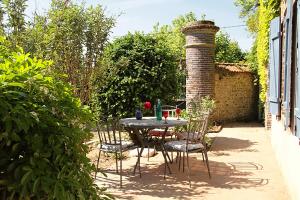 le clos des artistes - Gîte
