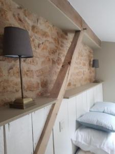 Le Clos des Bories Le Gîte