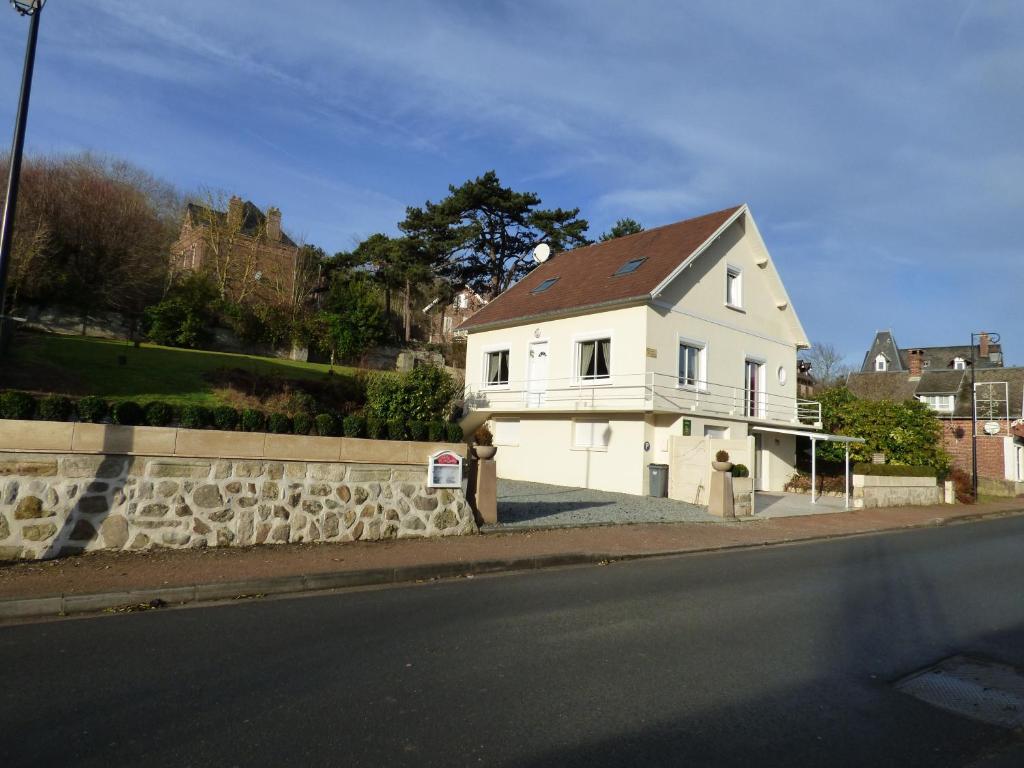 Maison de vacances Le Clos des Camélias 27 Rue de Greenoock 76450 Veulettes-sur-Mer
