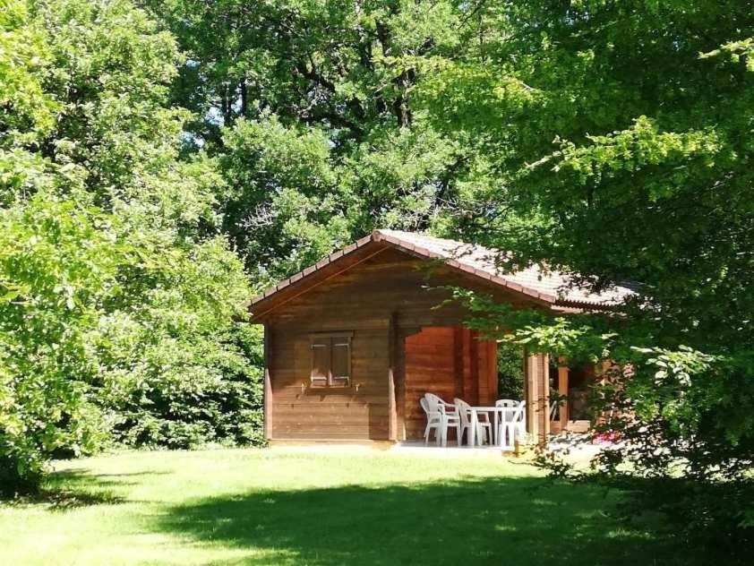 Le Clos des Chênes La Mérelie, 24590 Saint-Geniès