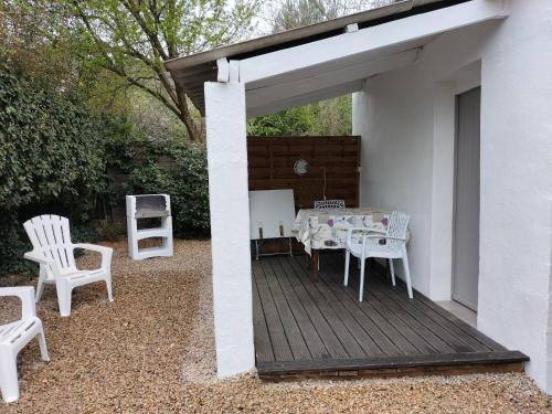 Le clos des cigales les lauriers roses