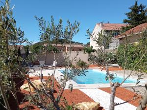 Maison de vacances Le Clos des Evigneaux 272 Route du Stade 84110 Rasteau Provence-Alpes-Côte d\'Azur