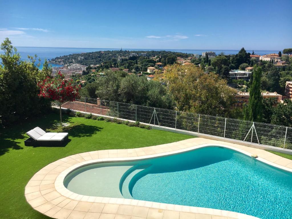 Le Clos des Lauriers 797 Avenue Bellevue, 06190 Roquebrune-Cap-Martin