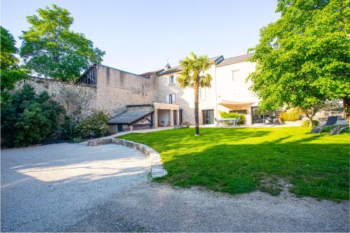 Le clos des vignes