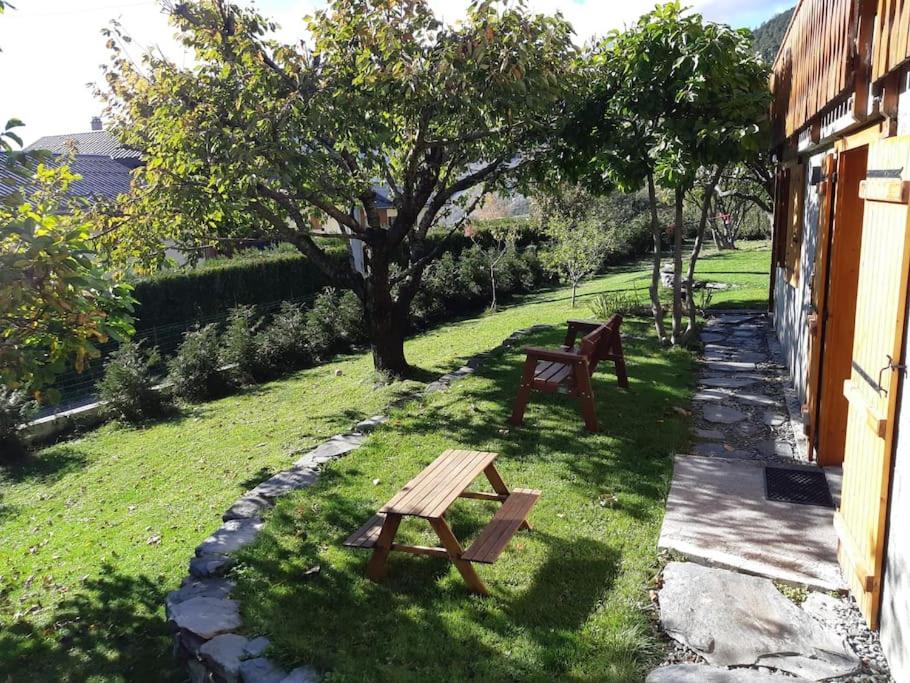 Le Clos Loisel Maison ancienne et jardin bucolique