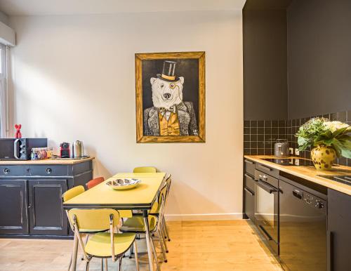 Le Clos maison 3 chambres avec extérieur et parking Epernay centre