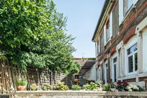 Le Clos maison 3 chambres avec extérieur et parking Epernay centre