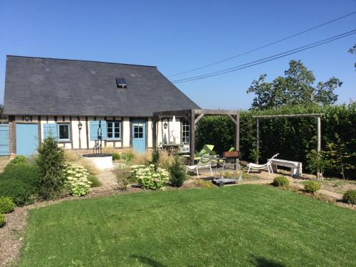Le Clos-Masure de Béatrice