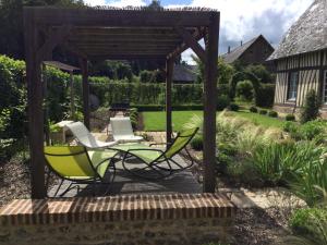 Le Clos-Masure de Béatrice