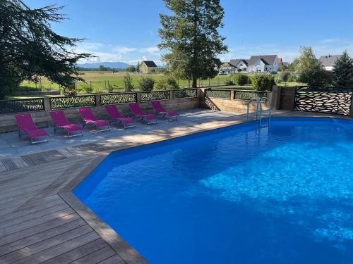 Le Clos Ô Daims