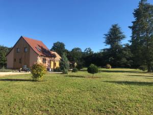 Maison de vacances Le Clos Ô Daims 42 Rue du Muguet 68320 Widensolen Alsace