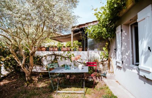 Le clos Poujeau 15 mns centre Bordeaux