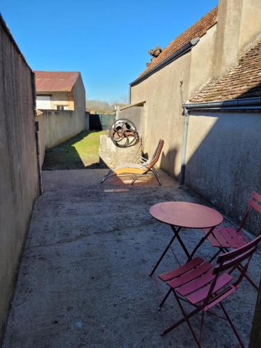 Le clos saint fiacre