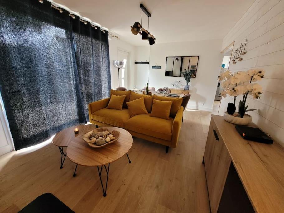 Le Cocon - Barneville plage 3 Rue de Jersey, 50270 Barneville-Carteret