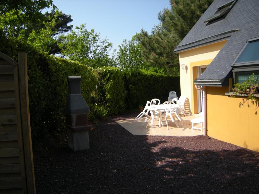 Maison de vacances Le Cocon Breton 8 Bis, Chemin Des Pommiers 22560 Trébeurden