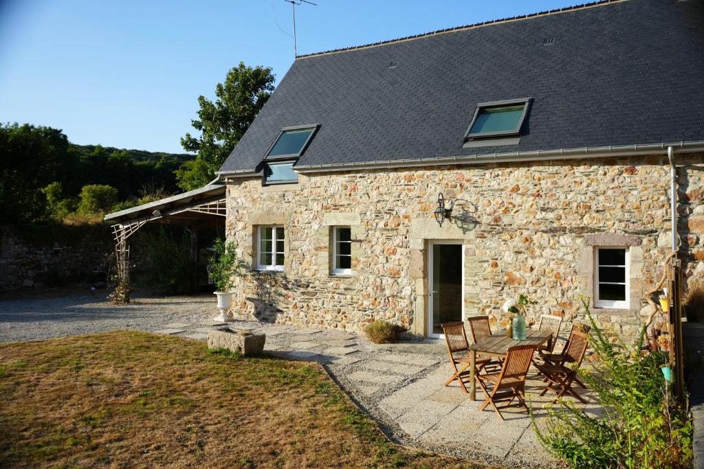 Maison de vacances Le Cocon de Noah 6 Le colombier 50690 Sideville