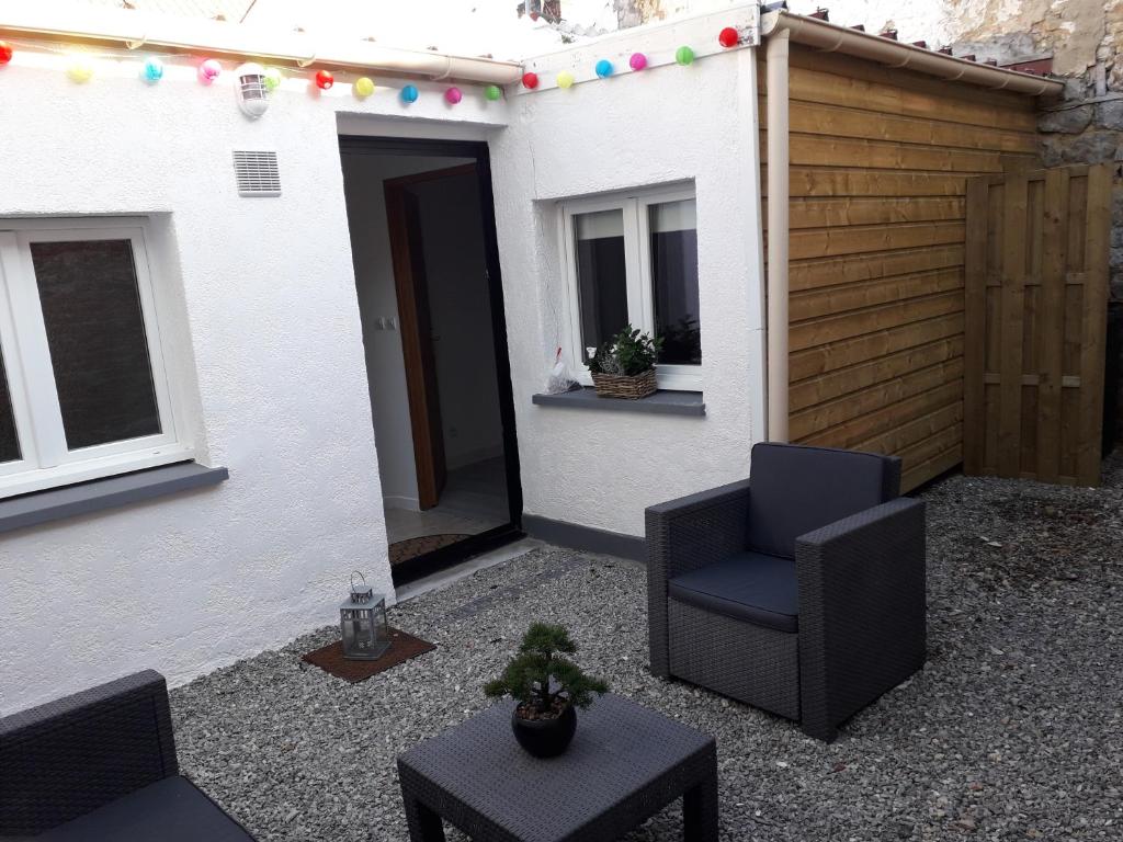 Maison de vacances Le cocon marquisien 71 Avenue Ferber 62250 Marquise