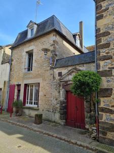 Maison de vacances Le Coeur de Fresnay 12 Grande Rue 72130 Fresnay-sur-Sarthe Pays de la Loire