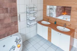 Maison de vacances Le Coeur des Vosges - à proximité de La Bresse 50 rue  du daval 88310 Cornimont Lorraine