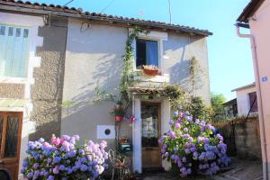 Maison de vacances Le Coin Caché 6 Rue Saint-Sornin 86150 Le Vigeant -1