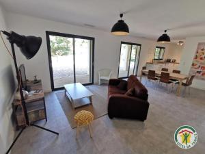 Le coin de Paradis * Maison spacieuse * Terrasse * Jardin * Clim
