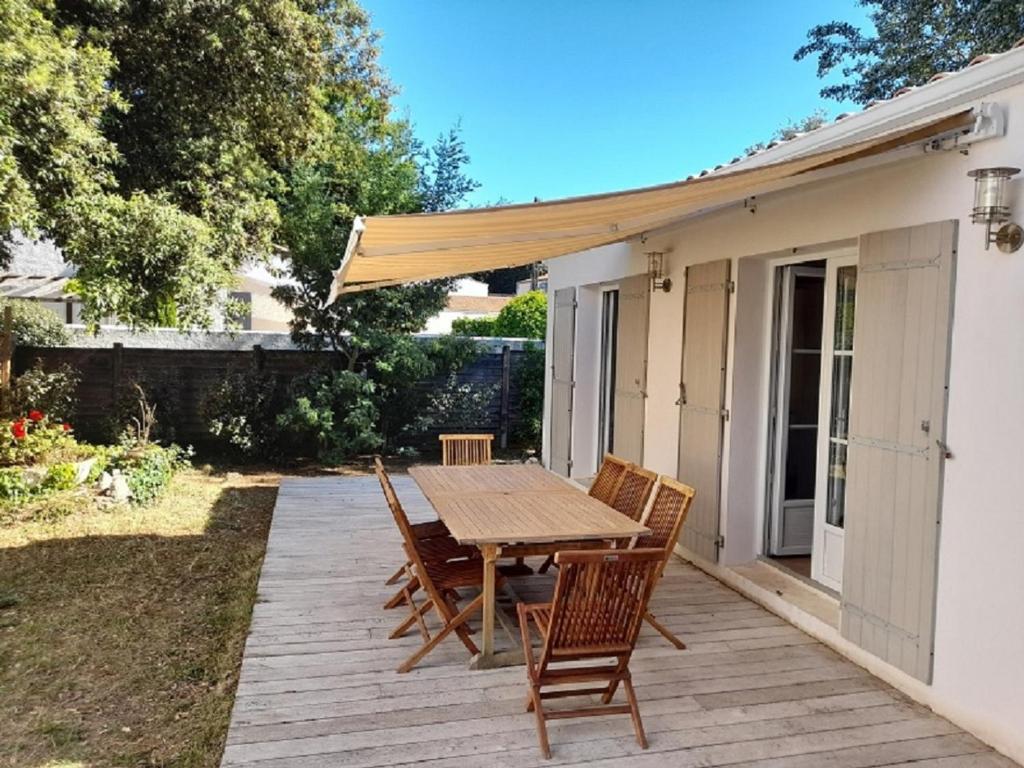 Le Colibri - Camping du Bois Masson 85160 Saint-Jean-de-Monts