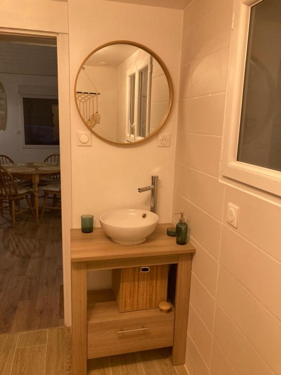 Maison de vacances Le Cosy Porgeais 46 Avenue de Bordeaux 33680 Le Porge