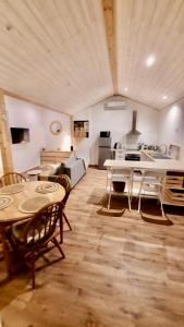 Maison de vacances Le Cosy Porgeais 46 Avenue de Bordeaux 33680 Le Porge Aquitaine