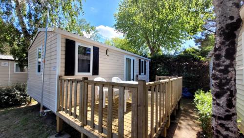 Le Cottage Assinie - Camping du Bois Masson