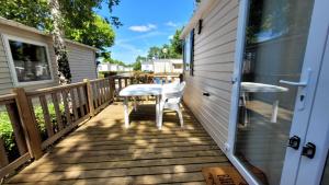 Le Cottage Assinie - Camping du Bois Masson