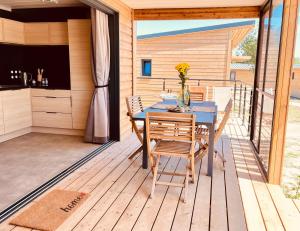 Maison de vacances Le COTTAGE Baulois-Entre MER et NATURE- Plages- Tout à vélo ou à pied - Commerces à proximité 48 Rue du Château Careil 44350 Guérande Pays de la Loire